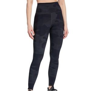 [Alo Yoga] Vapor Camo Print High-Waist Leggings Medium